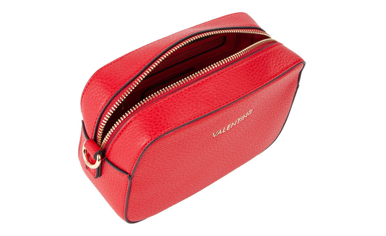 CAMERA BAG FALL RE Rosso