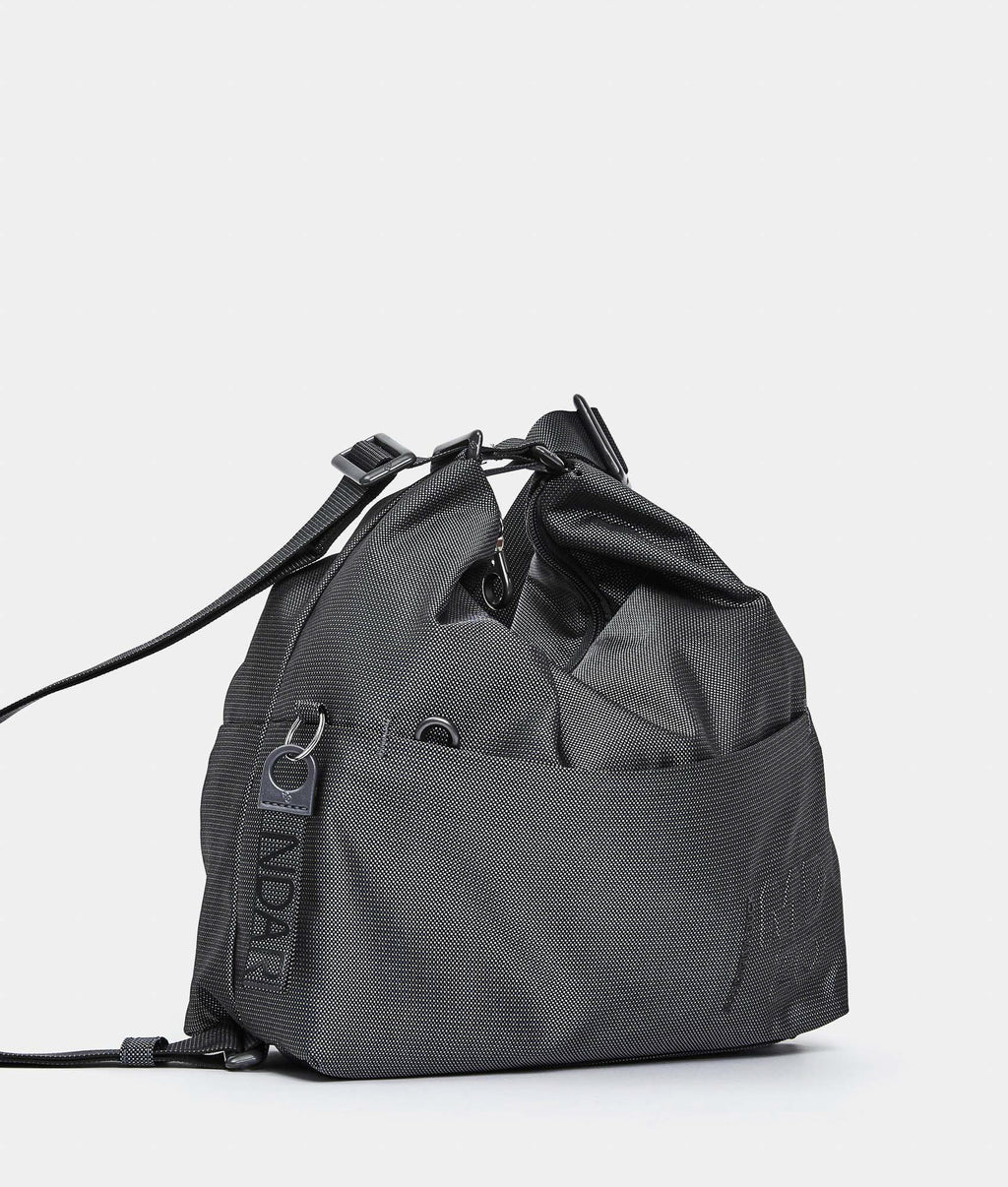 HOBO/BACKPACK M STEEL