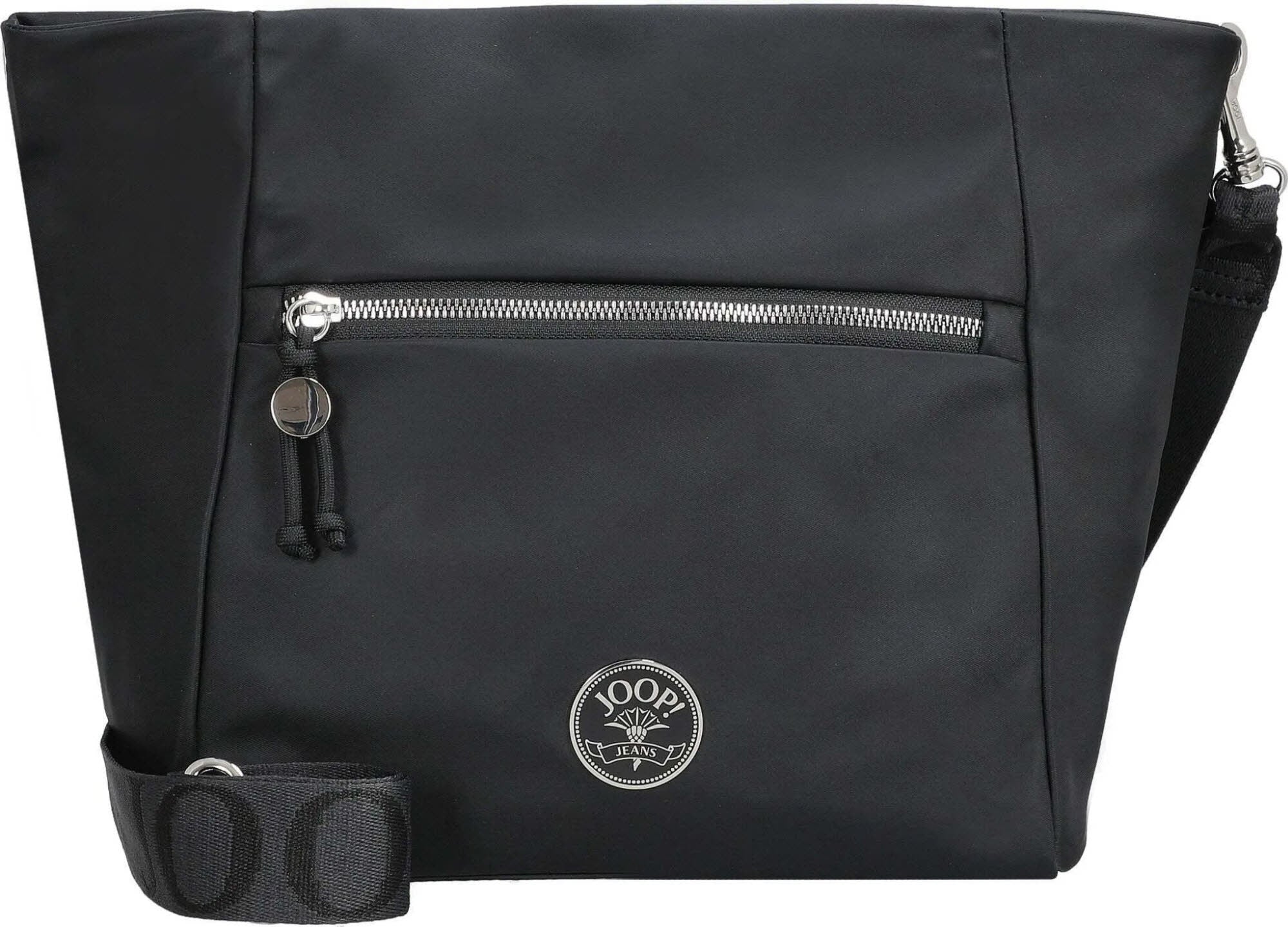 Shoulderbag Schwarz