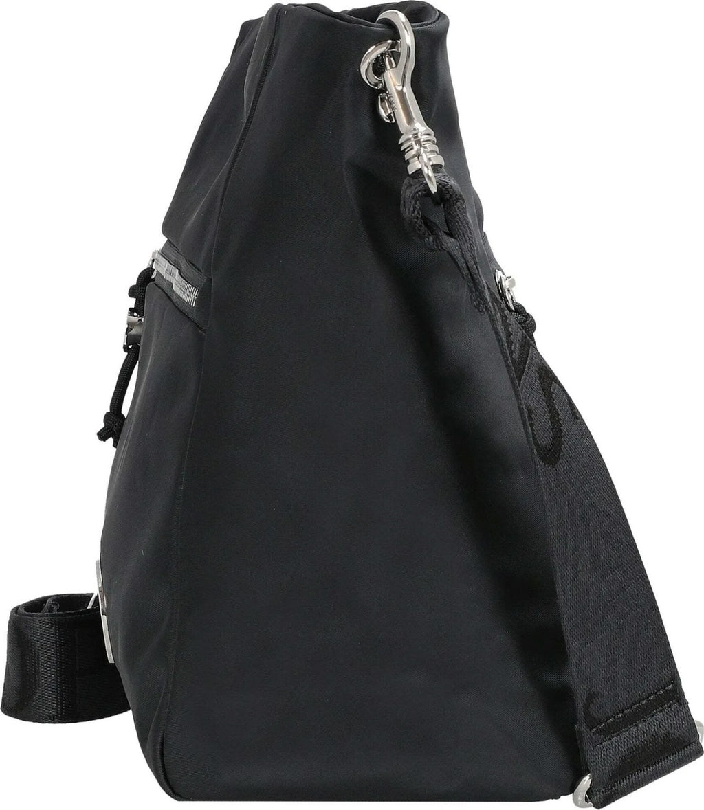 Shoulderbag Schwarz