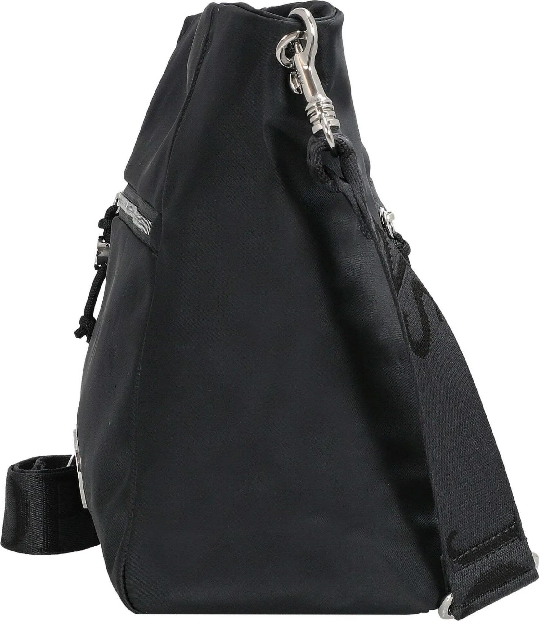 Shoulderbag Schwarz