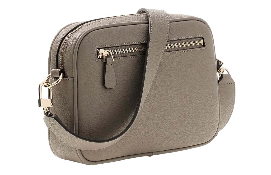 Camera Bag Dark Taupe