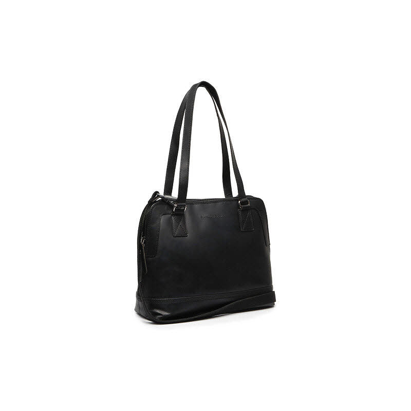 Schultertasche Seron Black