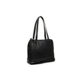 Schultertasche Seron Black