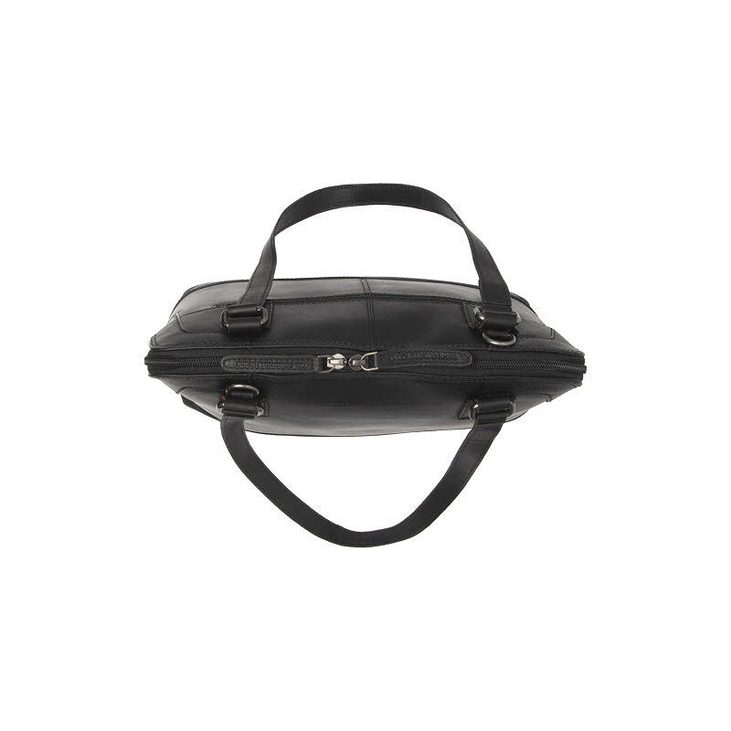 Schultertasche Seron Black