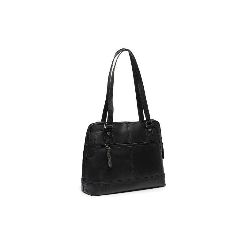 Schultertasche Seron Black