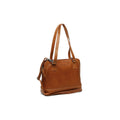Schultertasche Seron Cognac