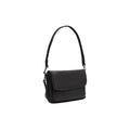 Schultertasche Miloa Black
