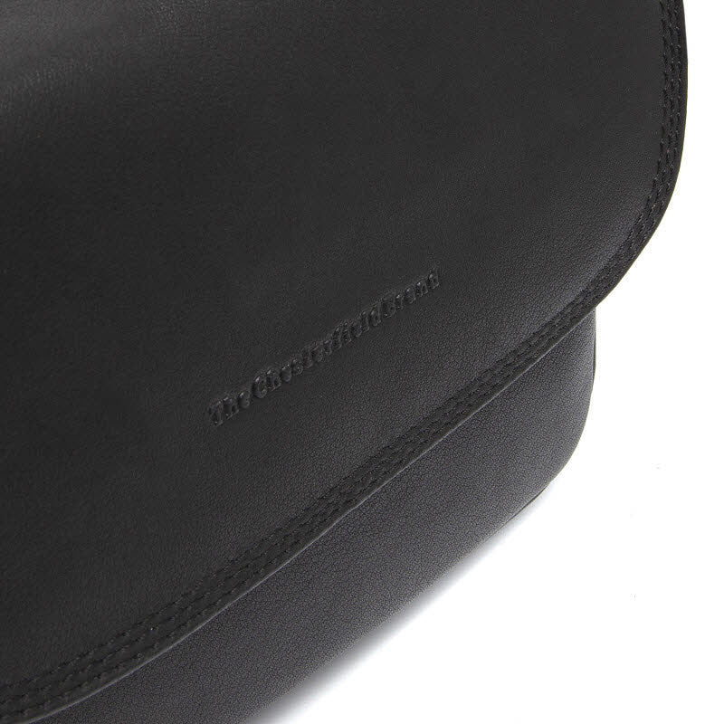 Schultertasche Miloa Black
