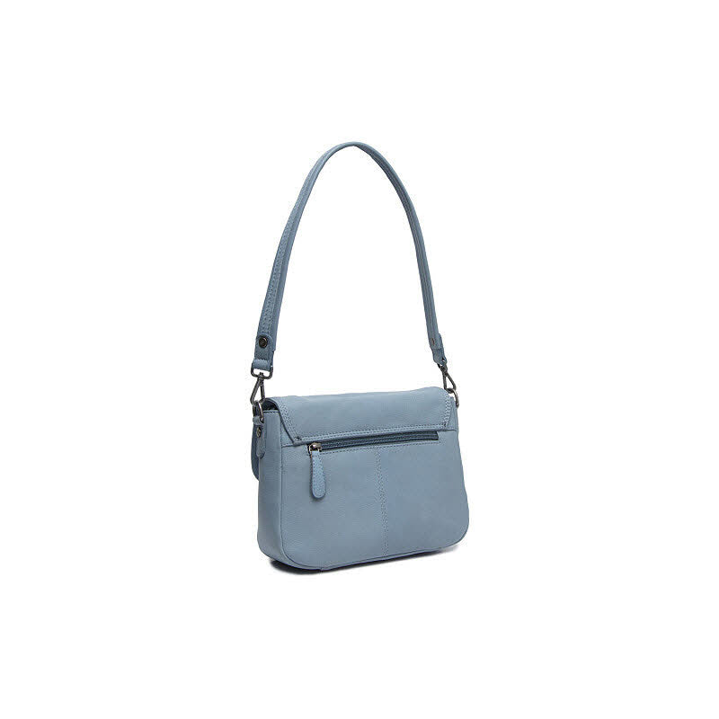 Schultertasche Miloa Skyblue
