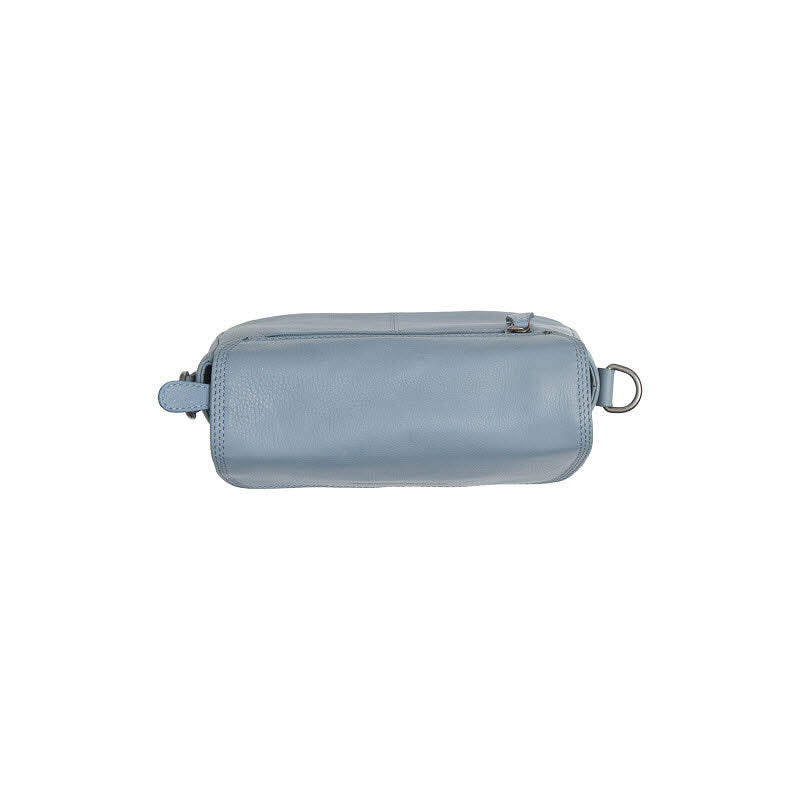 Schultertasche Miloa Skyblue