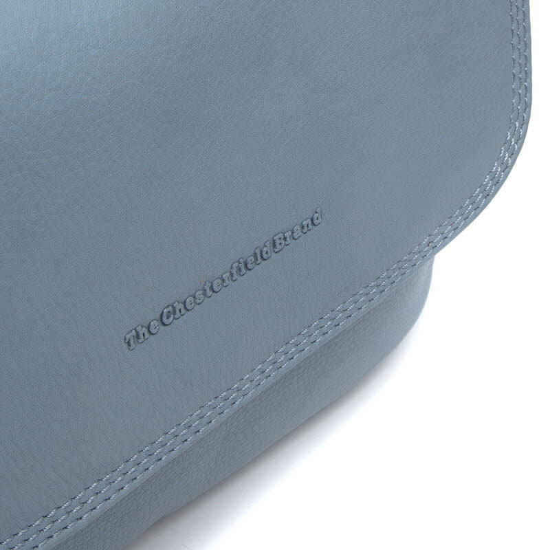Schultertasche Miloa Skyblue