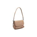 Schultertasche Miloa TAUPE