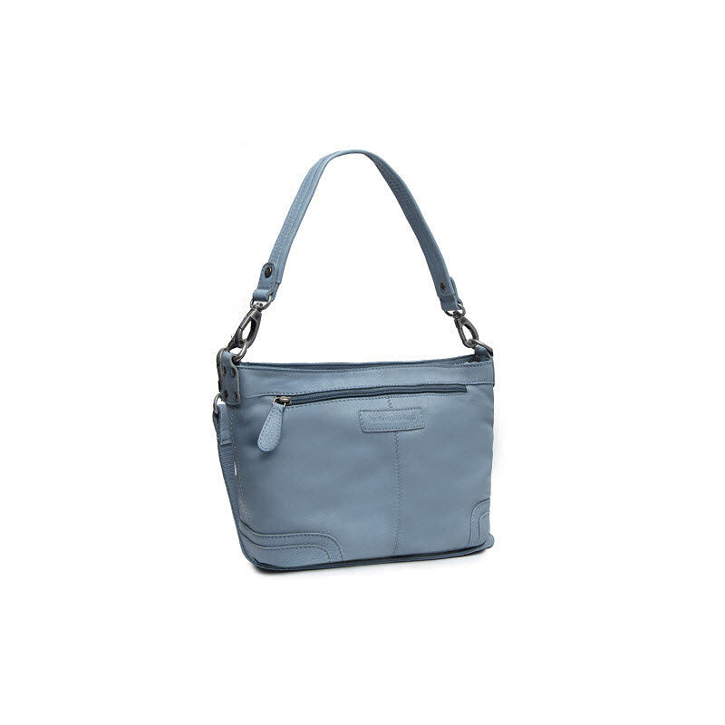 Schultertasche Zarita Skyblue