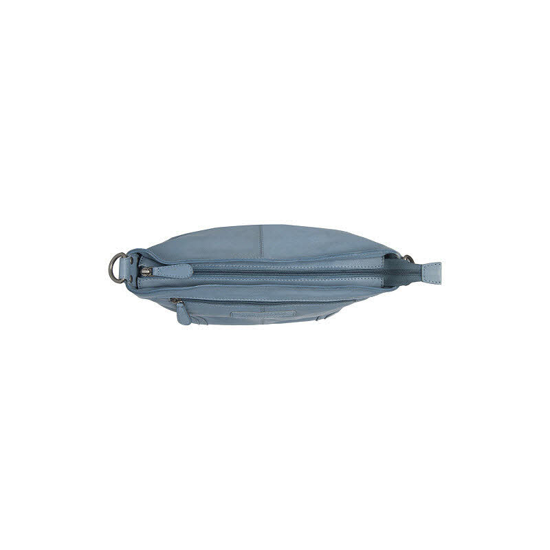 Schultertasche Zarita Skyblue