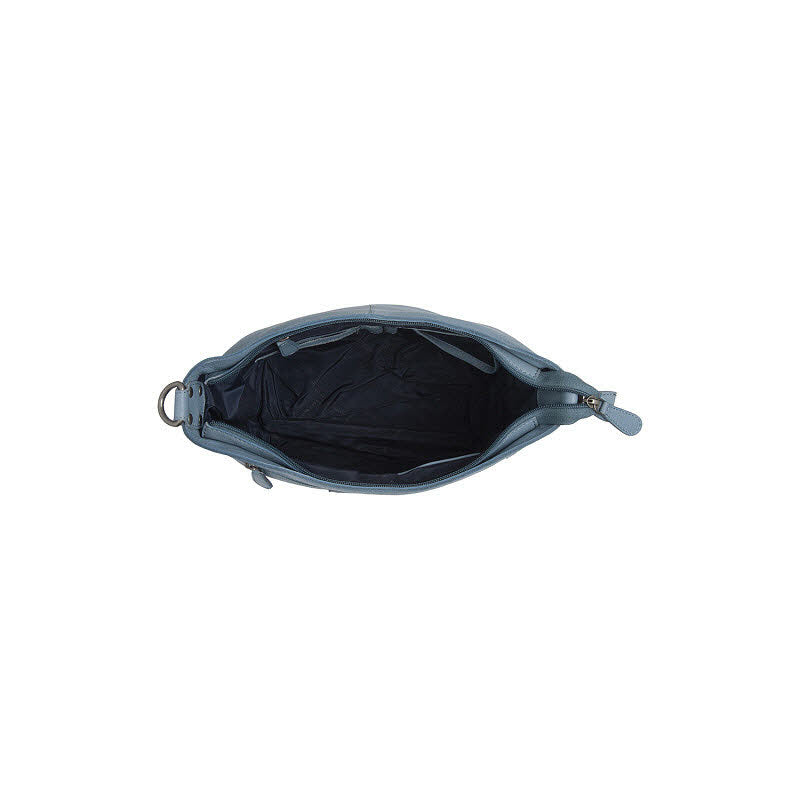 Schultertasche Zarita Skyblue