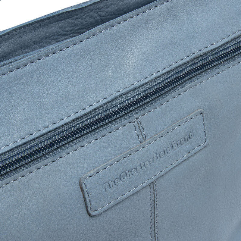 Schultertasche Zarita Skyblue