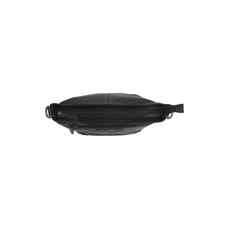 Schultertasche Zarita Black