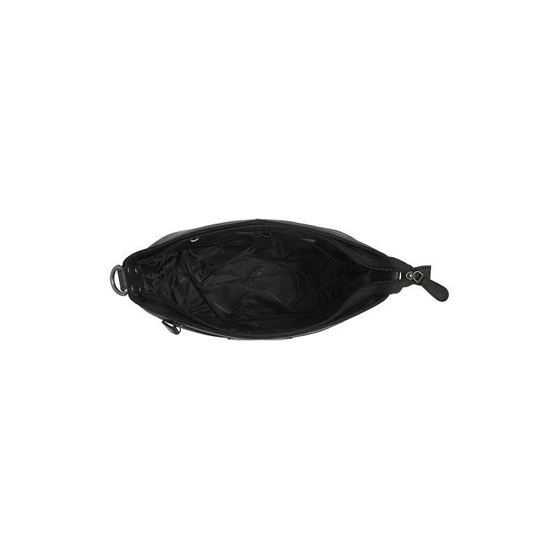 Schultertasche Zarita Black