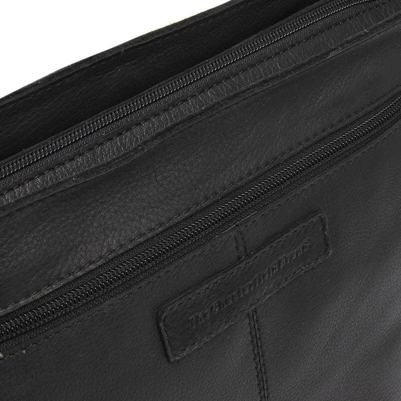 Schultertasche Zarita Black
