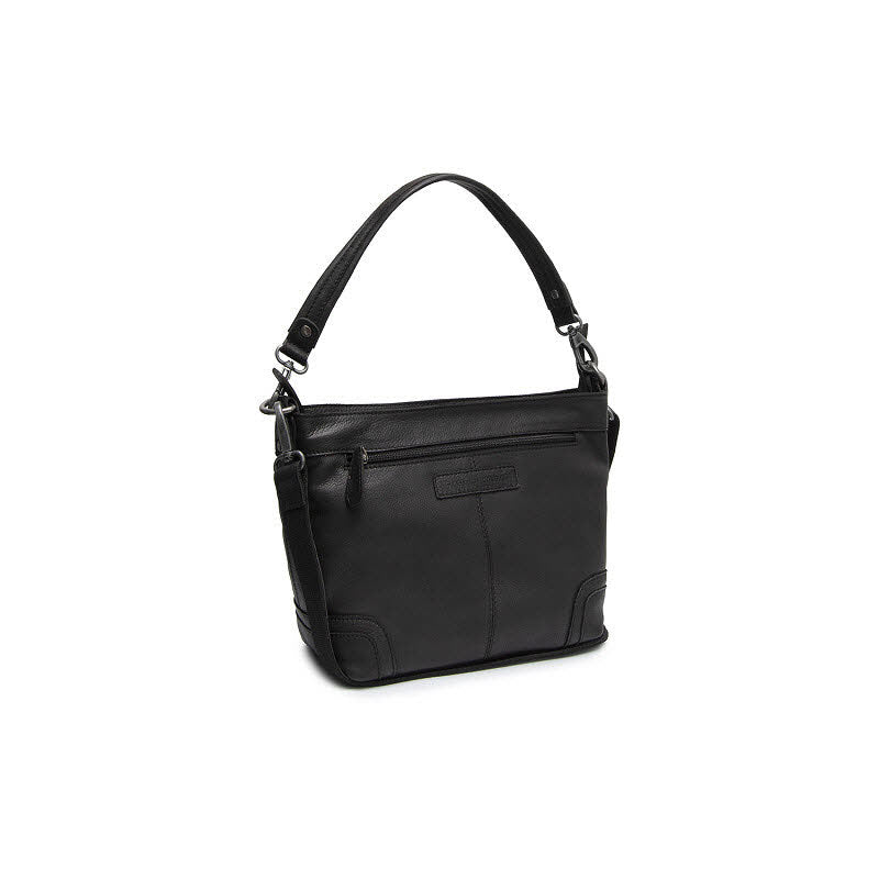 Schultertasche Zarita Black
