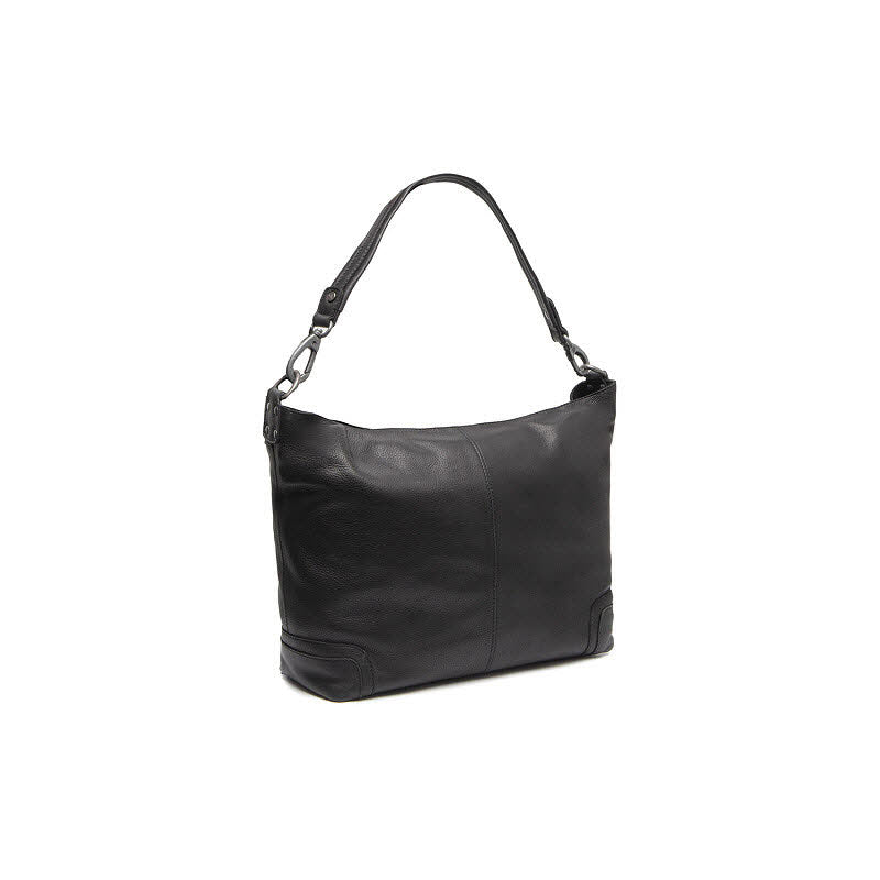 Schultertasche Astero Black