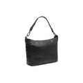 Schultertasche Astero Black
