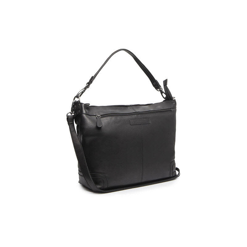Schultertasche Astero Black