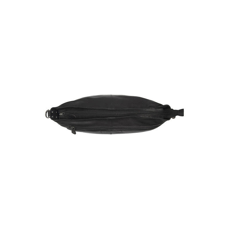 Schultertasche Astero Black