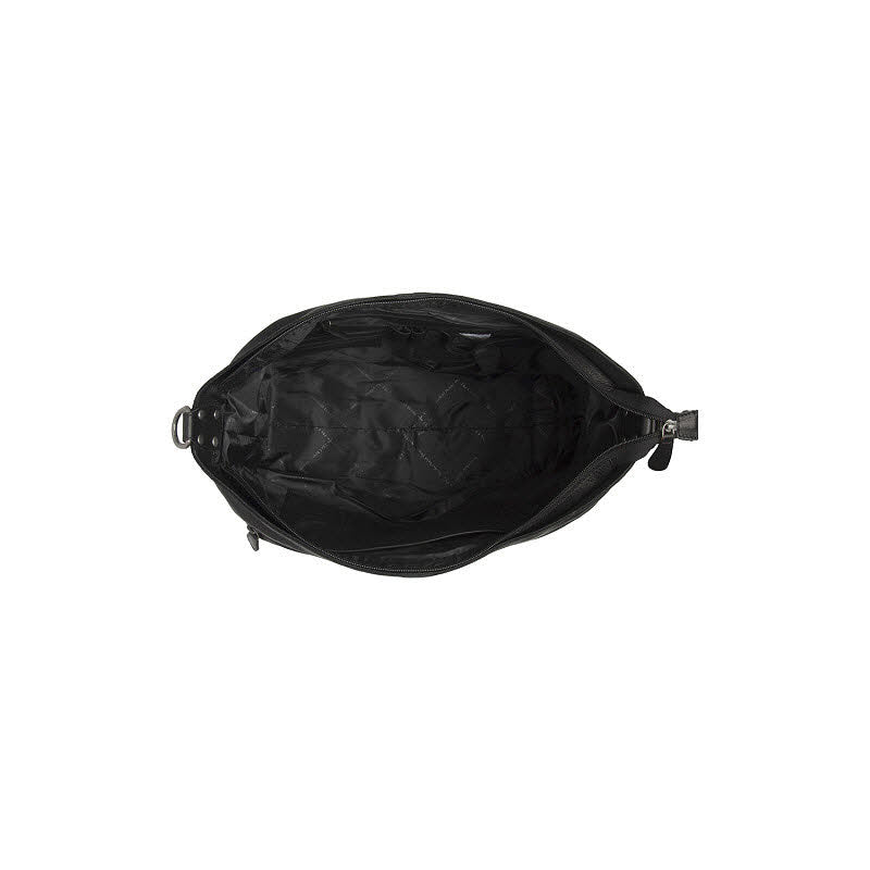 Schultertasche Astero Black