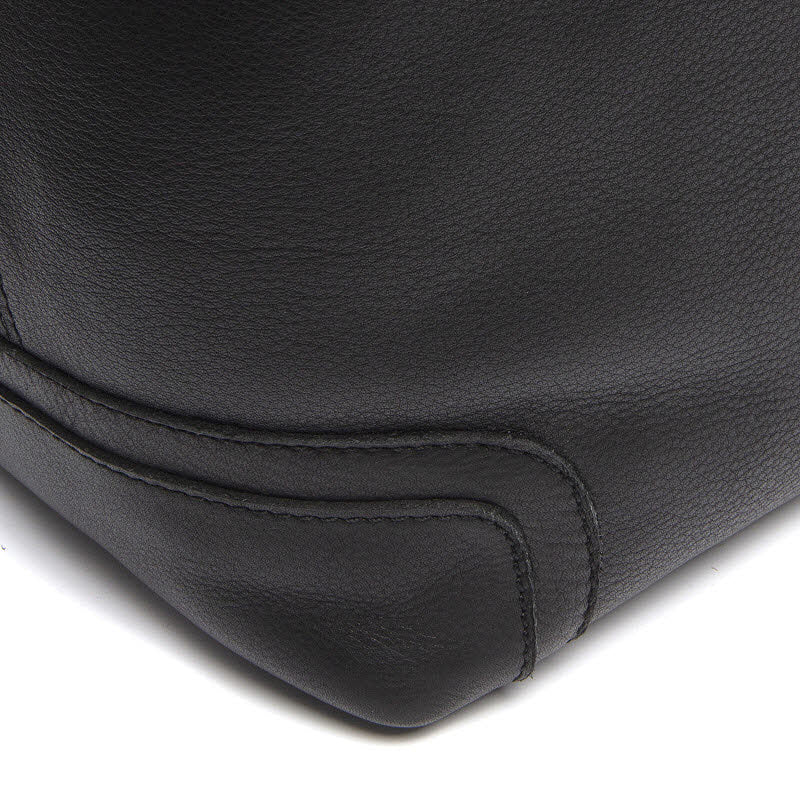Schultertasche Astero Black