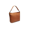 Schultertasche Astero Cognac