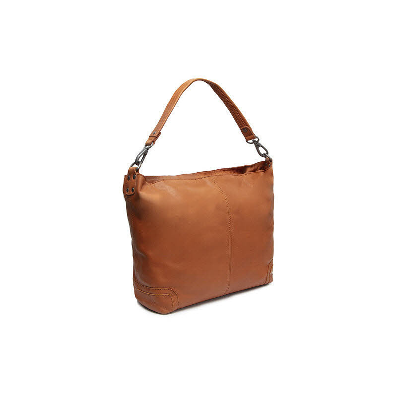Schultertasche Astero Cognac