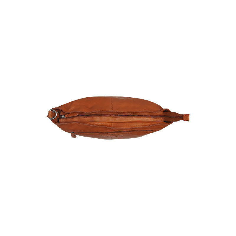 Schultertasche Astero Cognac