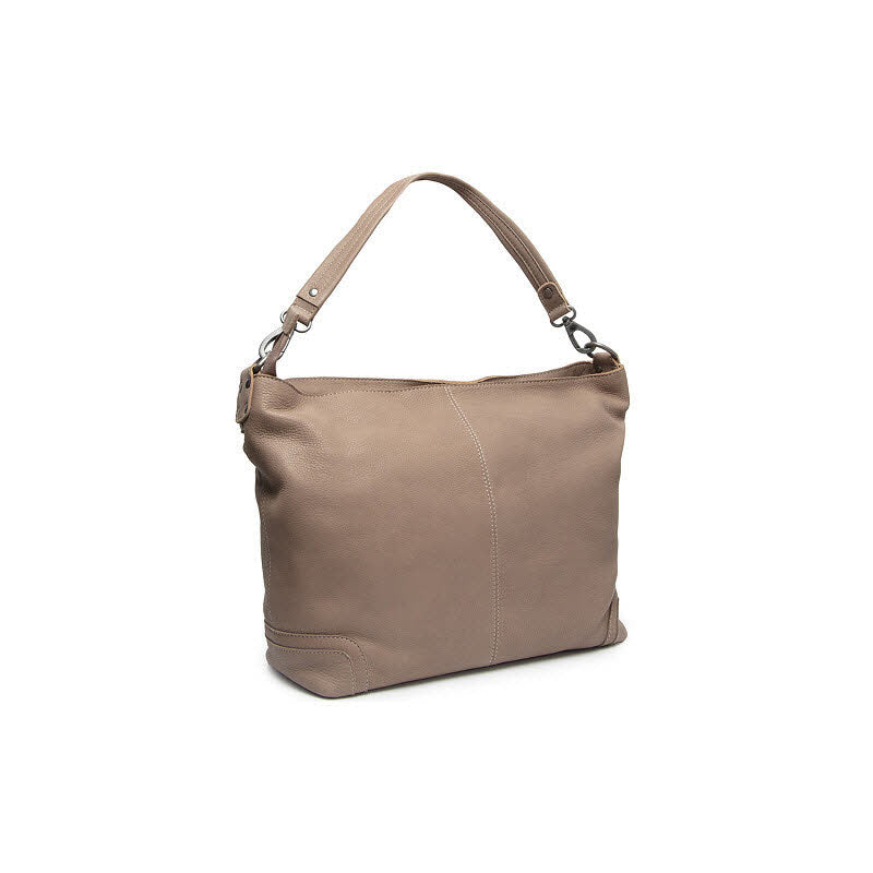 Schultertasche Astero Taupe