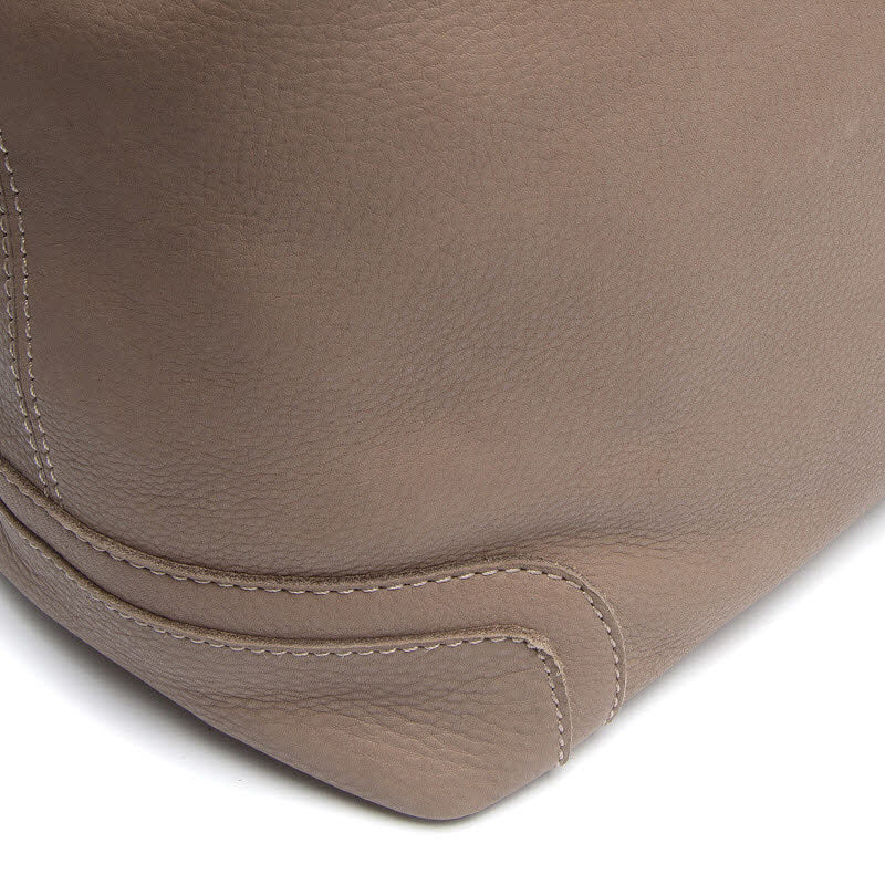 Schultertasche Astero Taupe