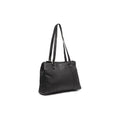 Schultertasche Marvos Black