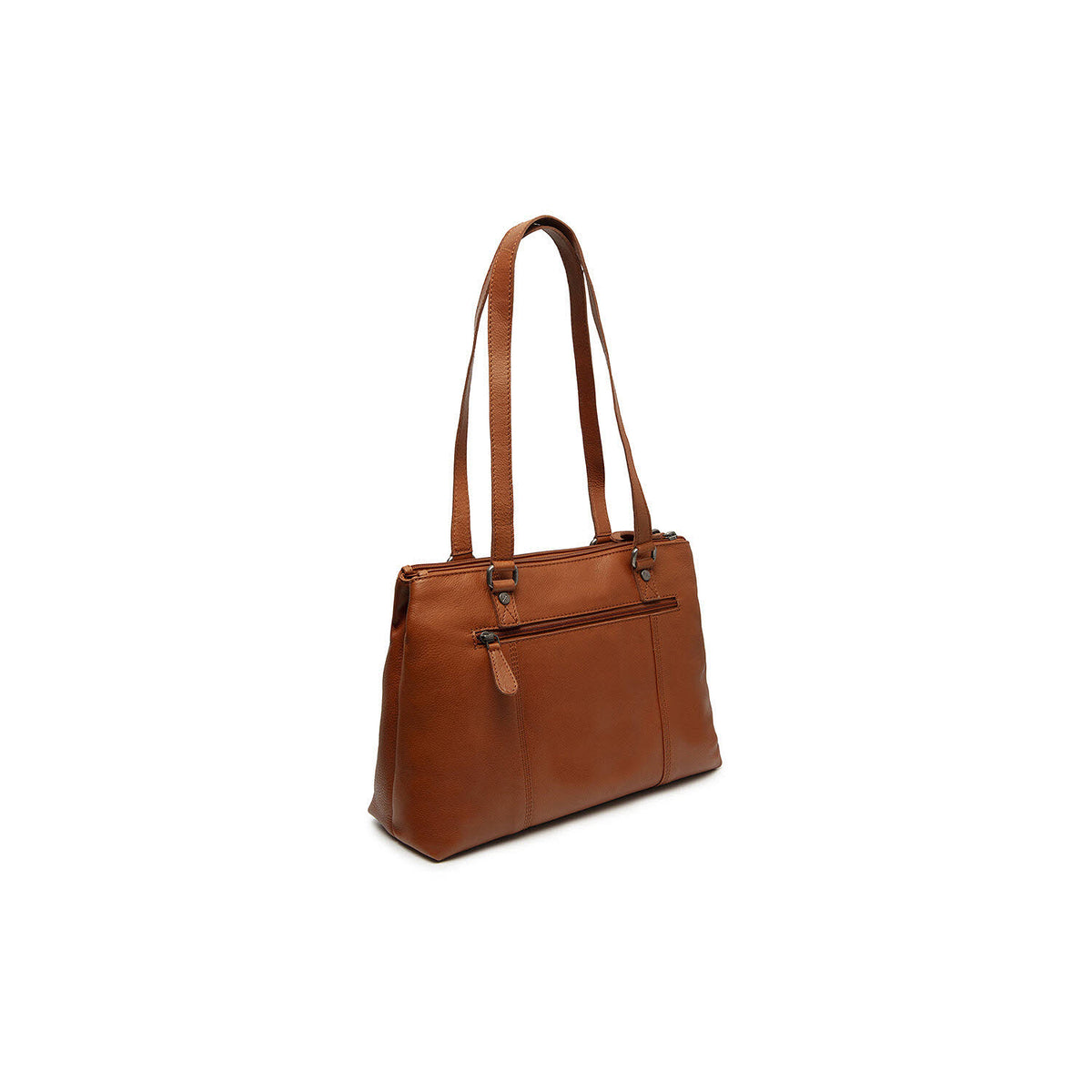 Schultertasche Marvos Cognac