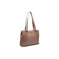 Schultertasche Marvos Taupe