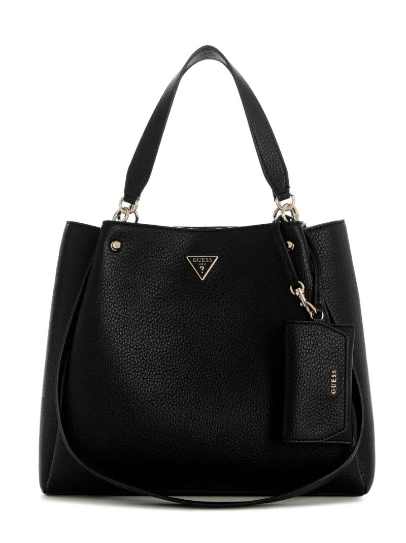 GIRLFRIEND TOTE BLACK