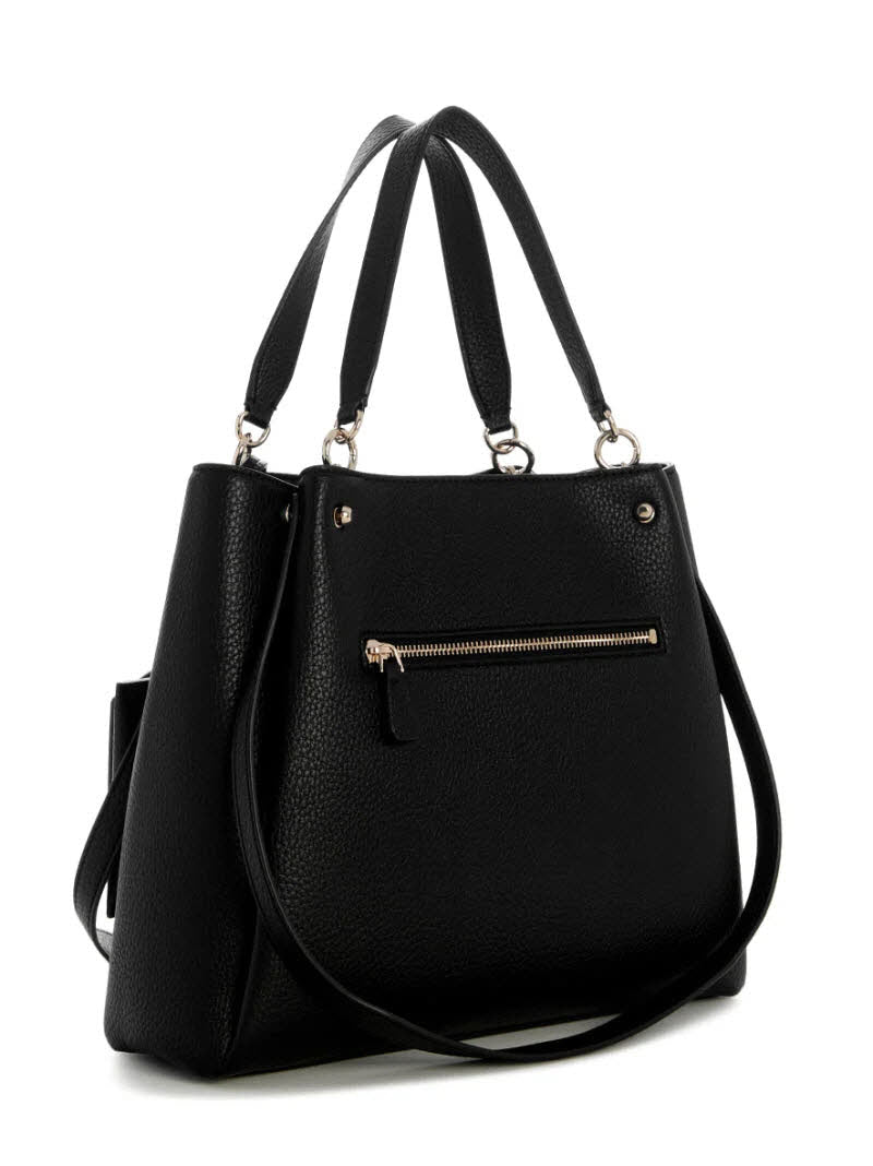 GIRLFRIEND TOTE BLACK
