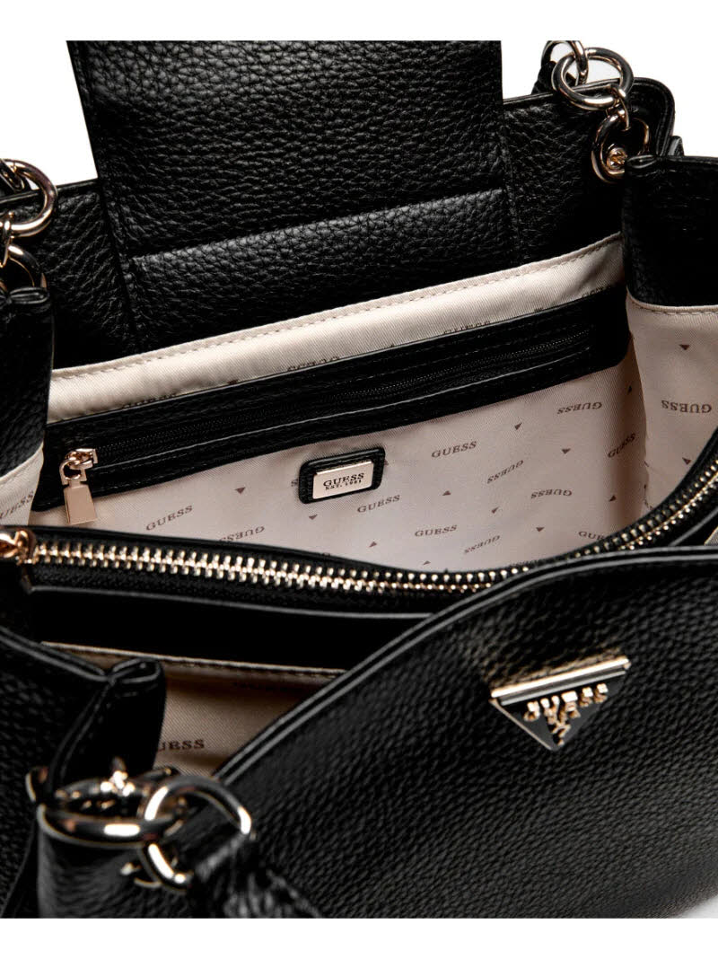 GIRLFRIEND TOTE BLACK