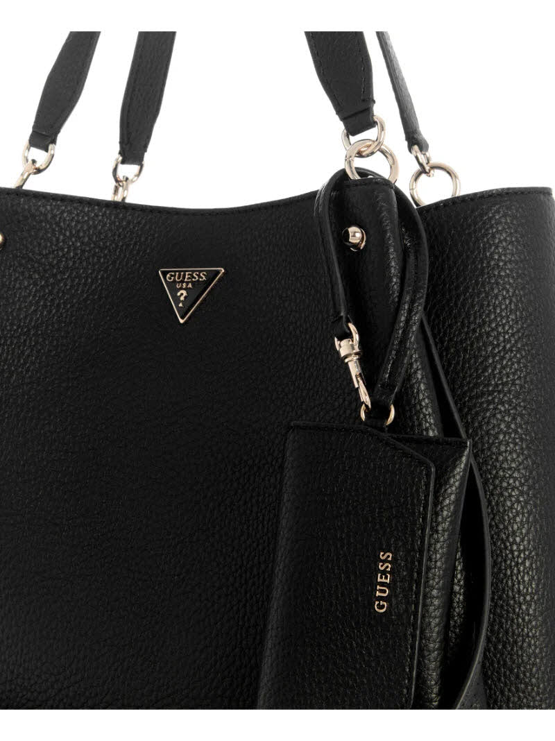 GIRLFRIEND TOTE BLACK