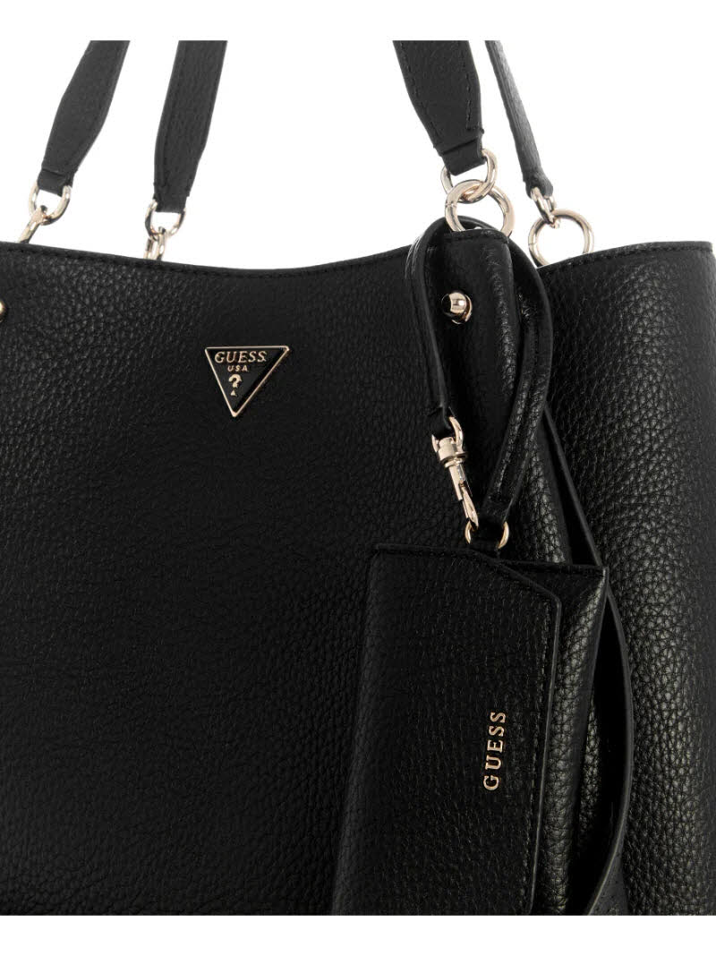 GIRLFRIEND TOTE BLACK