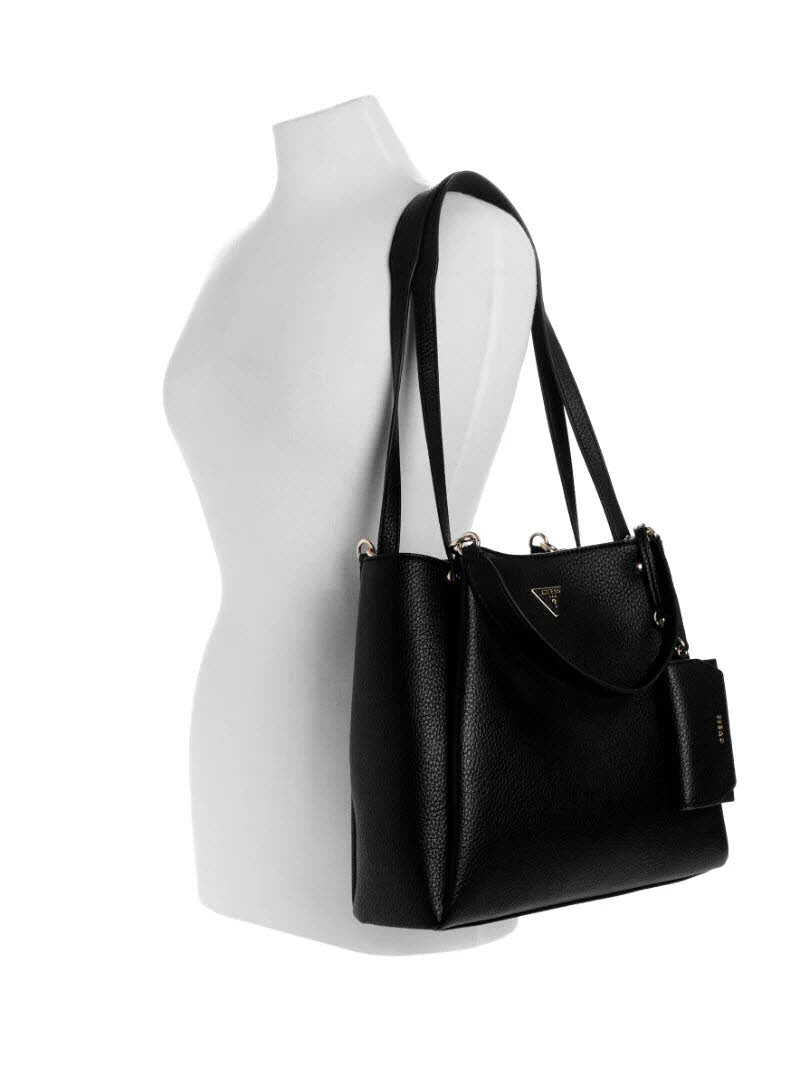 GIRLFRIEND TOTE BLACK
