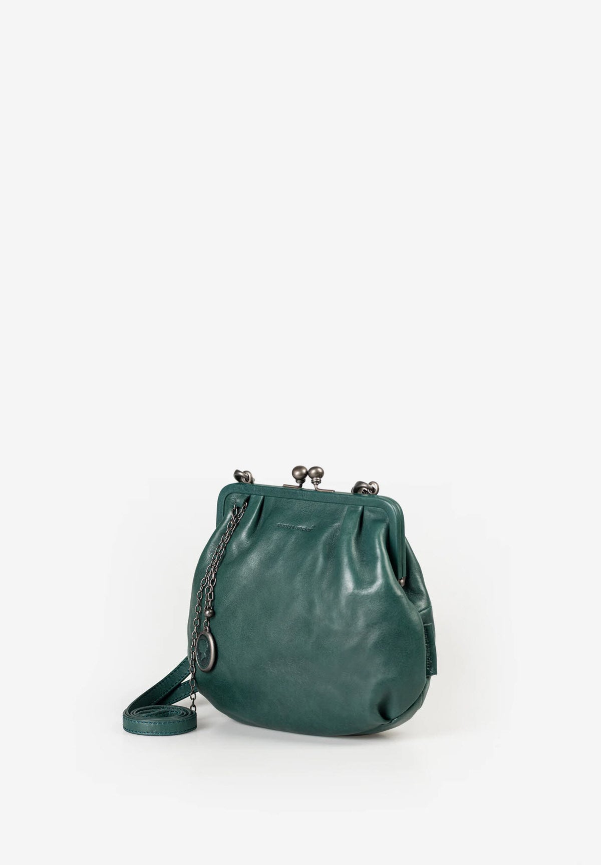 Mrs. Fortune Cookie Green Jewel