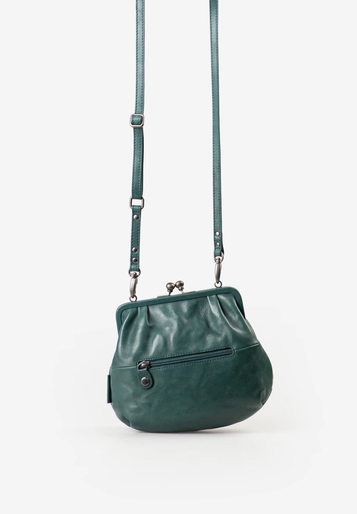 Mrs. Fortune Cookie Green Jewel