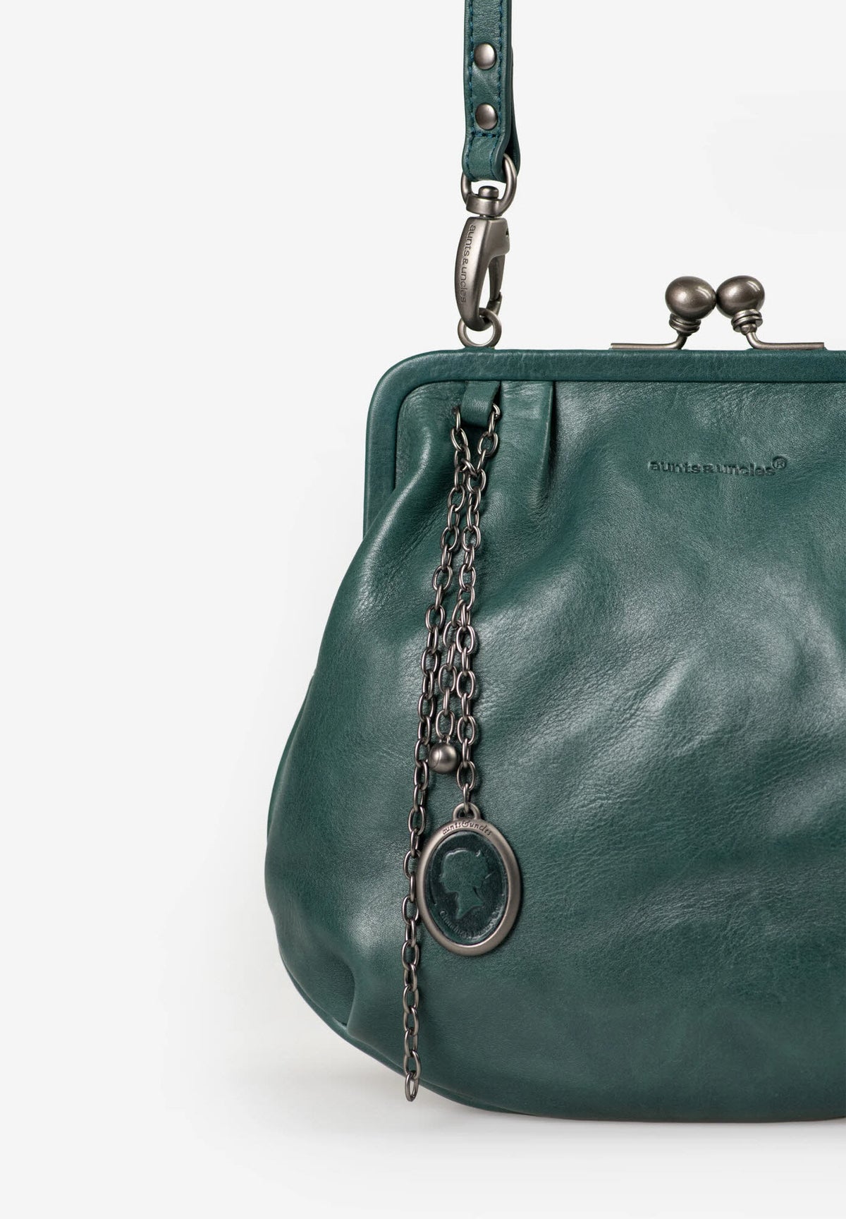 Mrs. Fortune Cookie Green Jewel