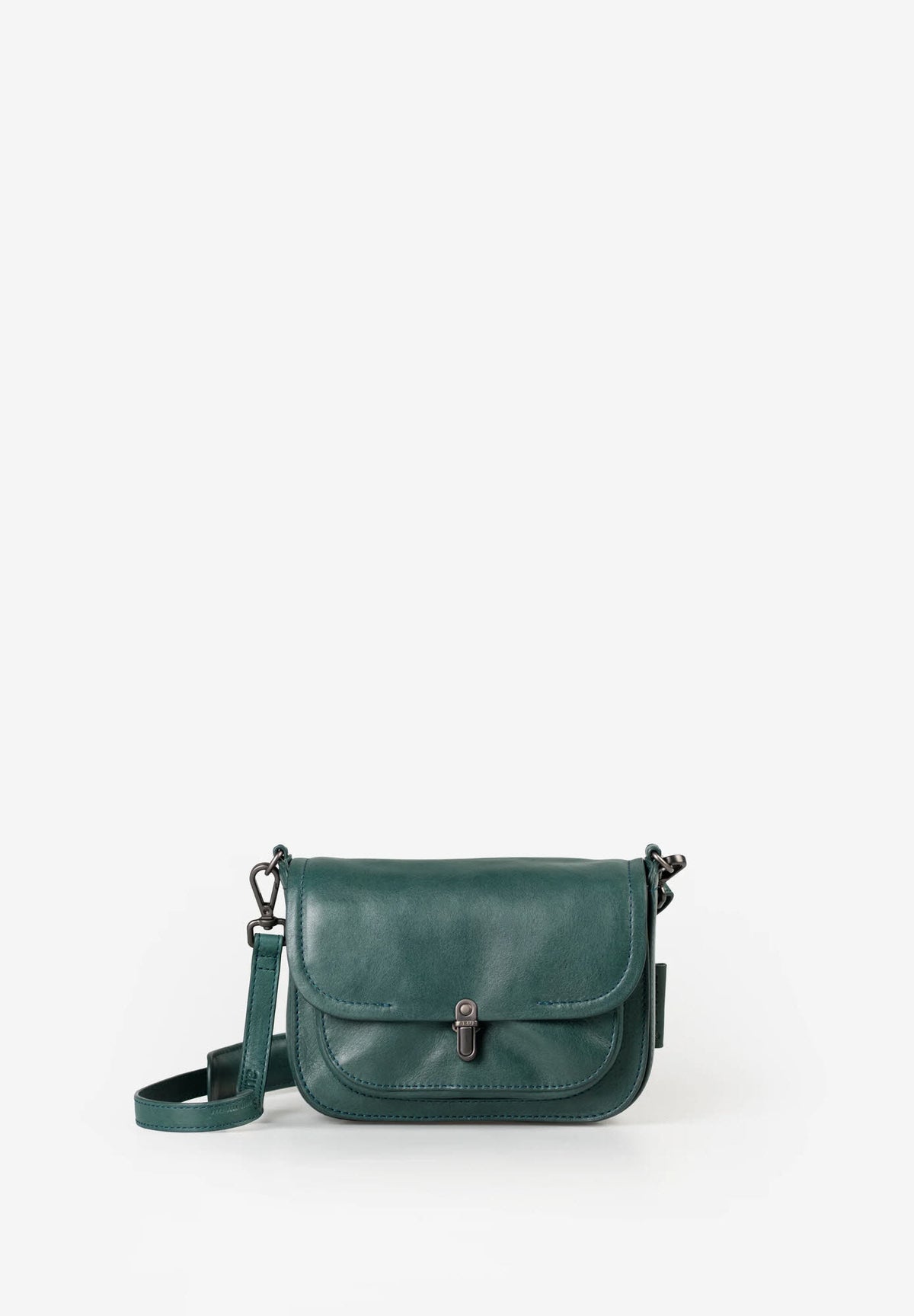 Mrs. Waffle Green Jewel