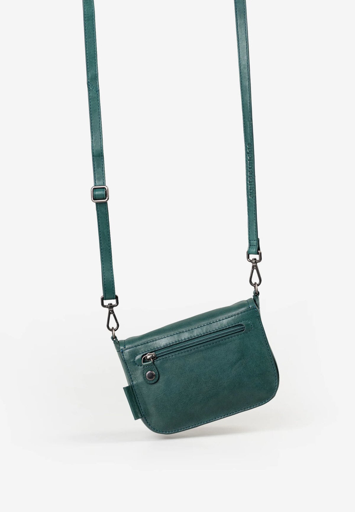 Mrs. Waffle Green Jewel